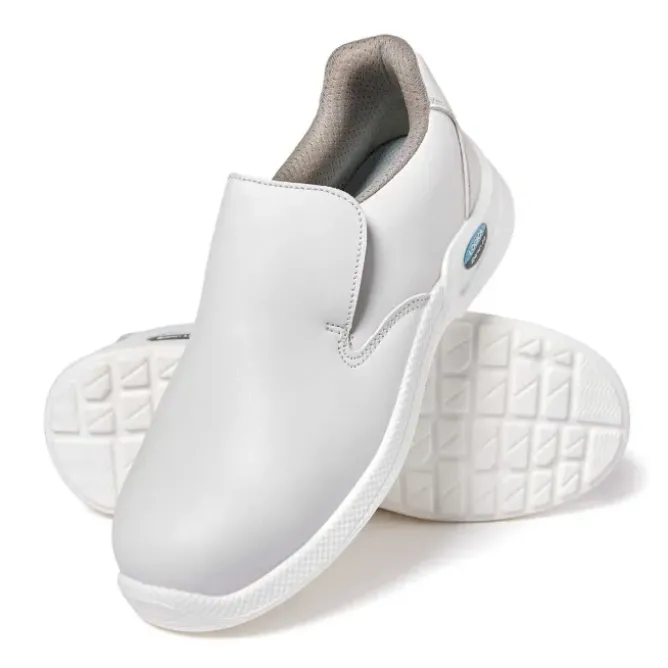 Mocassino da Lavoro Logica Petra S2 FO SRC ESD Metalfree Bassa
