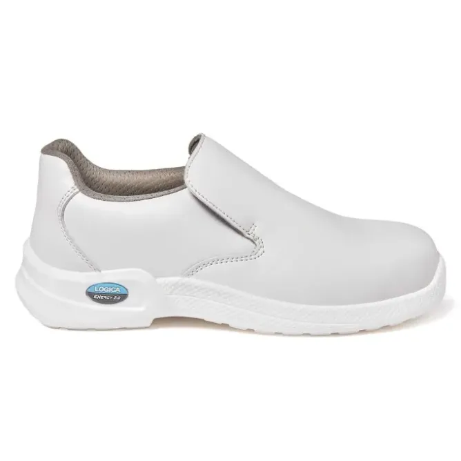 Mocassino da Lavoro Logica Petra S2 FO SRC ESD Metalfree Bassa