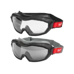 Occhiali a Maschera da Lavoro non Ventilati Milwaukee High-profile 4932493438