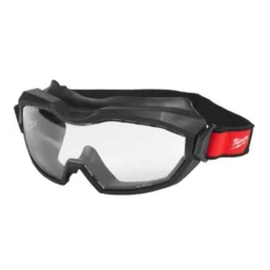 Occhiali a Maschera da Lavoro non Ventilati Milwaukee High-profile 4932493438