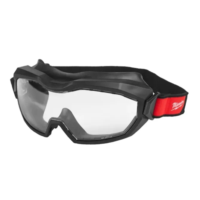 Occhiali a Maschera da Lavoro non Ventilati Milwaukee High-profile 4932493438