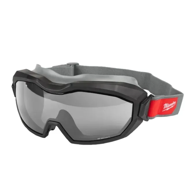 Occhiali a Maschera da Lavoro non Ventilati Milwaukee High-profile 4932493438