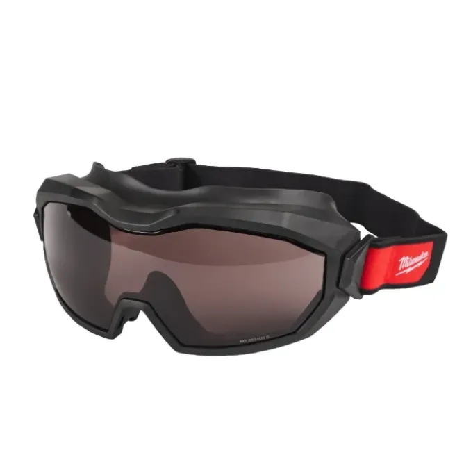 Occhiali a Maschera da Lavoro Ventilati Milwaukee High-profile 4932493435