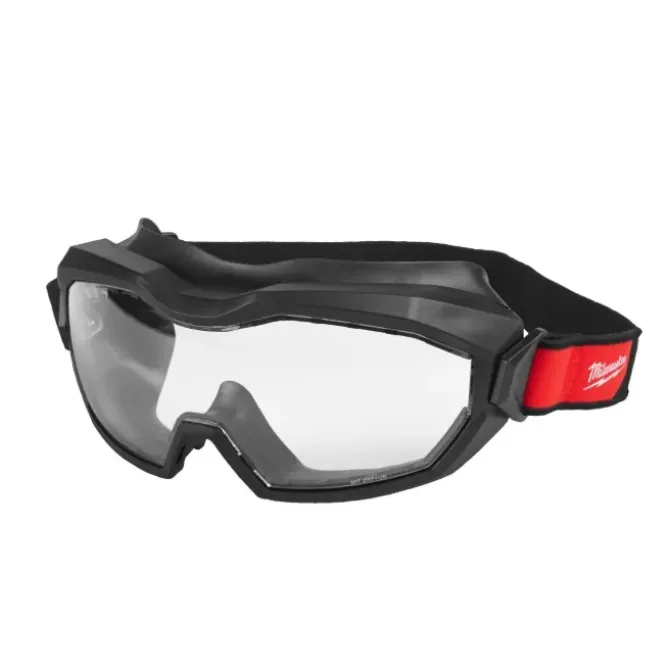 Occhiali a Maschera da Lavoro Ventilati Milwaukee High-profile 4932493435