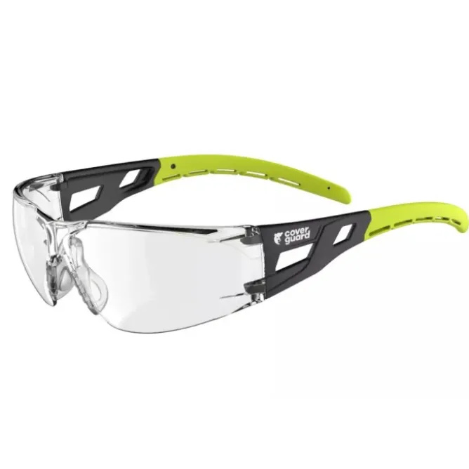 Occhiali di Sicurezza da Lavoro Coverguard Limelux 6LIMS00