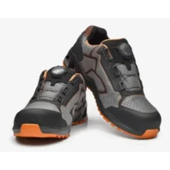 OUTLET - Scarpe Antinfortunistiche Base K-Jump S1P HRO SRC invernali comode e leggere con chiusura BOA 2 - B1005A