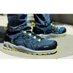 OUTLET - Scarpe Antinfortunistiche Base K-Walk S1P HRO SRC traspiranti, leggere e antiscivolo 2 - B1006B
