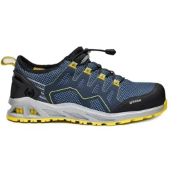 OUTLET - Scarpe Antinfortunistiche Base K-Walk S1P HRO SRC traspiranti, leggere e antiscivolo 2 - B1006B