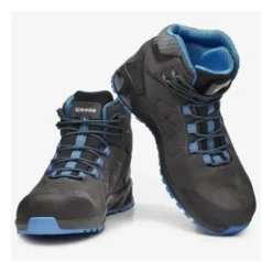 OUTLET - Scarpe Antinfortunistiche BASE K-Road TOP S3 HRO HI CI SRC Alte invernali Impermeabili antiscivolo 2 - B1001B