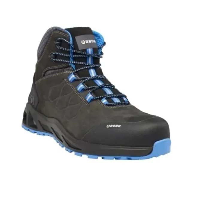 OUTLET - Scarpe Antinfortunistiche BASE K-Road TOP S3 HRO HI CI SRC Alte invernali Impermeabili antiscivolo 2 - B1001B