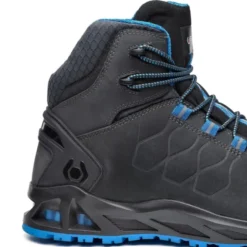 OUTLET - Scarpe Antinfortunistiche BASE K-Road TOP S3 HRO HI CI SRC Alte invernali Impermeabili antiscivolo 2 - B1001B