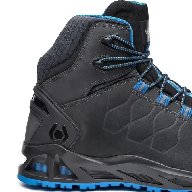 OUTLET - Scarpe Antinfortunistiche BASE K-Road TOP S3 HRO HI CI SRC Alte invernali Impermeabili antiscivolo 2 - B1001B