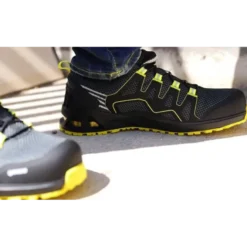 OUTLET - Scarpe Antinfortunistiche Base K-Balance S1P HRO SRC Estive traspiranti leggere Antiscivolo 2 - B1006A
