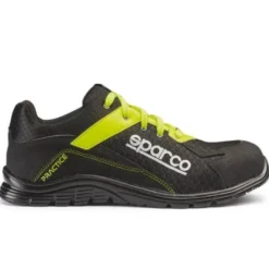 OUTLET - Scarpe antinfortunistiche Sparco Practice Jos NRGF S1P SRC Leggere e Traspiranti