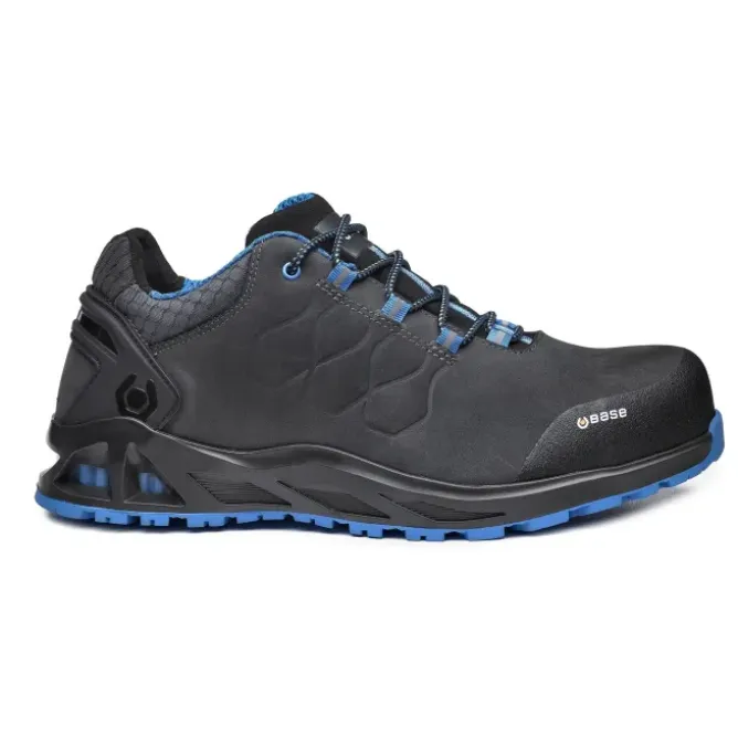 OUTLET - Scarpe Antinfortunistiche BASE K-Road S3 HRO HI CI SRC invernali impermeabili antiscivolo 2 - B1000B