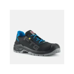OUTLET - Scarpe antinfortunistiche FTG Junkers S3 SRC ESD | OFFERTE Impermeabili Idrorepellenti