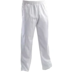 Pantalone da lavoro con elastico 100 % cotone Massaua P&P loyal STX99 101