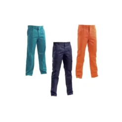Pantalone da Lavoro 100% cotone Ignifugo P&P Loyal IGN02 128