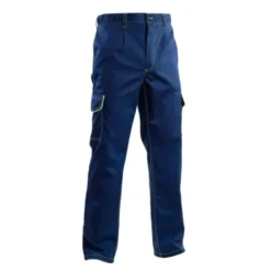 Pantalone da Lavoro Invernale Antistatico Multitasche P&P Loyal IGN02 563