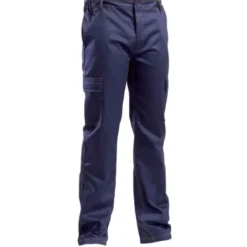 Pantalone da Lavoro Invernale Ignifugo Antistatico Antiacido Multitasche P&P Loyal IGN02 537