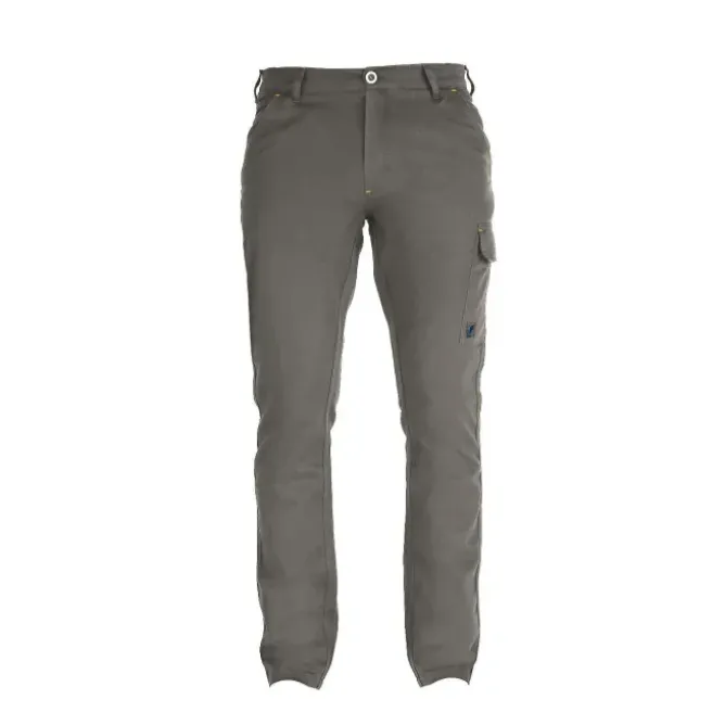 Pantalone da Lavoro Multitasche Elasticizzati Smart Stretch Slim Fit estivi comodi
