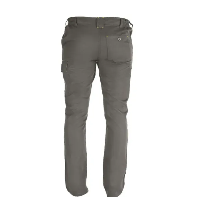 Pantalone da Lavoro Multitasche Elasticizzati Smart Stretch Slim Fit estivi comodi