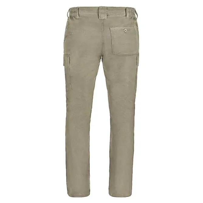 Pantalone da Lavoro Multitasche Elasticizzati Smart Stretch Slim Fit estivi comodi