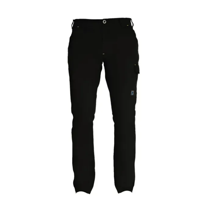 Pantalone da Lavoro Multitasche Elasticizzati Smart Stretch Slim Fit estivi comodi