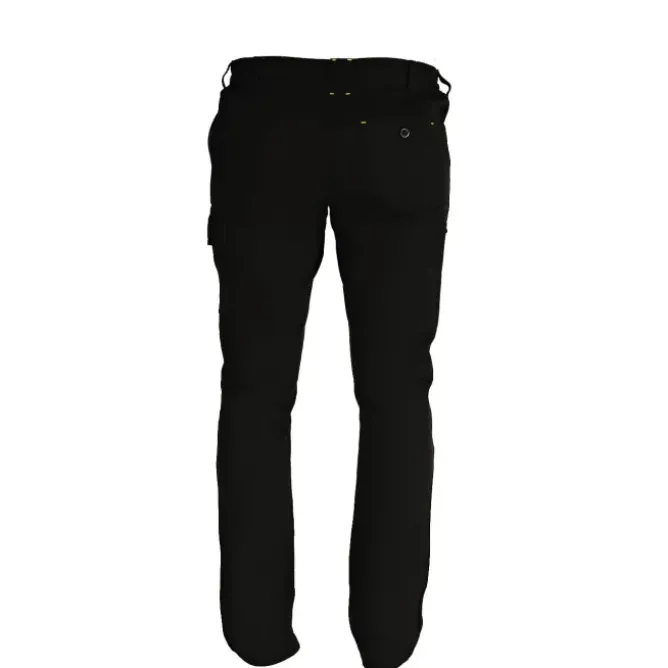 Pantalone da Lavoro Multitasche Elasticizzati Smart Stretch Slim Fit estivi comodi