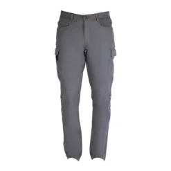 Pantalone da Lavoro Multitasche 100% Cotone Professional Slim Fit