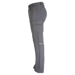 Pantalone da Lavoro Multitasche 100% Cotone Professional Slim Fit