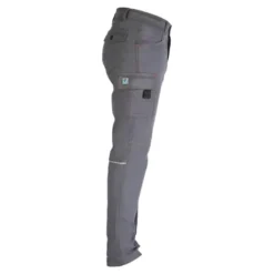 Pantalone da Lavoro Multitasche 100% Cotone Professional Slim Fit