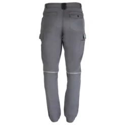 Pantalone da Lavoro Multitasche 100% Cotone Professional Slim Fit