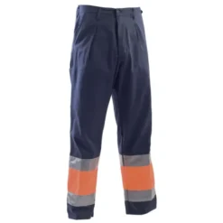 Pantalone da lavoro Multitasche 100% cotone linea a.v. Classe 1 P&P Loyal STB02 125