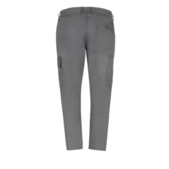 Pantalone Economico Grigio Multitasche Cotone 100% Massaua