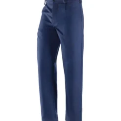 Pantalone Invernale in Fustagno Blu - 436208