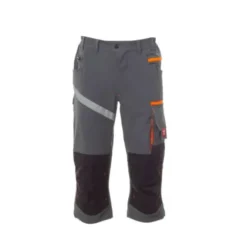 Pantalone Unisex da Lavoro 3/4 Multitasche Stretch Payper Next 4W Pirate