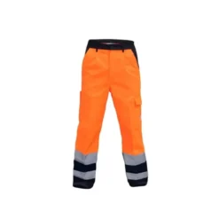 Pantaloni da Lavoro Alta Visibilità Bicolore Multitasche Technosafe Ronal T ALPNOR01