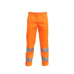 Pantaloni da Lavoro Alta Visibilità Multitasche Technosafe Kan ALPNOR02