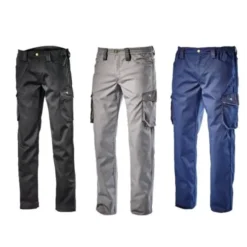 Pantaloni da lavoro Diadora Multitasche Staff Winter 702.171659