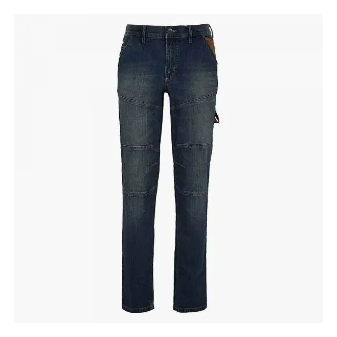 Pantaloni da lavoro in Jeans Diadora Stone Plus 702.170752