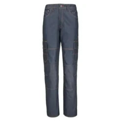 Pantaloni da Lavoro Lafont Truck 1XPRSJN Jeans Multitasche