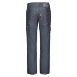Pantaloni da Lavoro Lafont Truck 1XPRSJN Jeans Multitasche