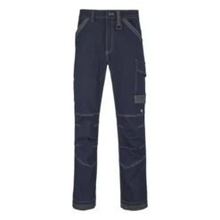 Pantaloni da Lavoro Lafont Ruler 1ATTJ Jeans Multitasche Stretch