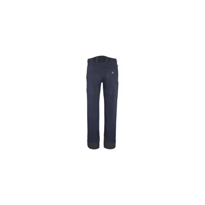 Pantaloni da Lavoro Lafont Power Move 1JBKC Multitasche Jeans Stretch