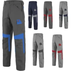 Pantaloni da Lavoro Lafont Muffler 1COLUP Multitasche