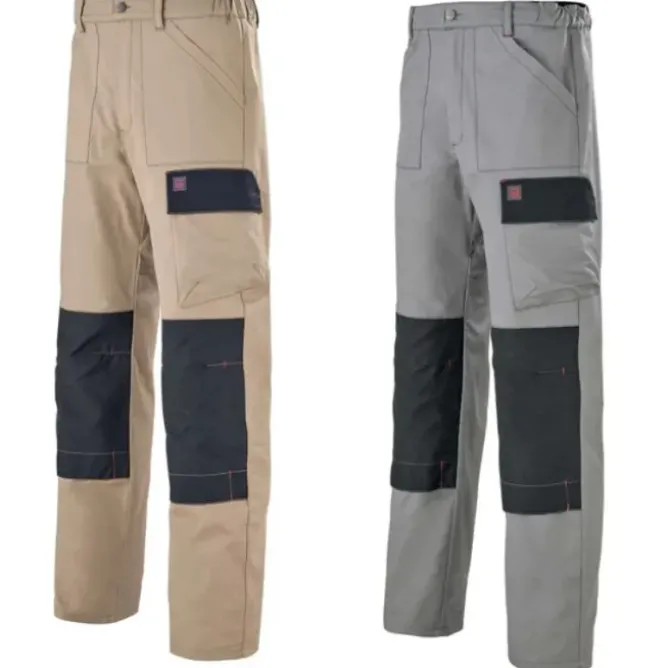 Pantaloni da Lavoro Lafont Rigger 1ATLUP Multitasche