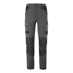 Pantaloni da Lavoro Lafont Ruler Stretch 1ATTST Multitasche Impermeabile