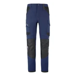 Pantaloni da Lavoro Lafont Ruler Stretch 1ATTST Multitasche Impermeabile