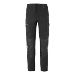 Pantaloni da Lavoro Lafont Ruler Stretch 1ATTST Multitasche Impermeabile